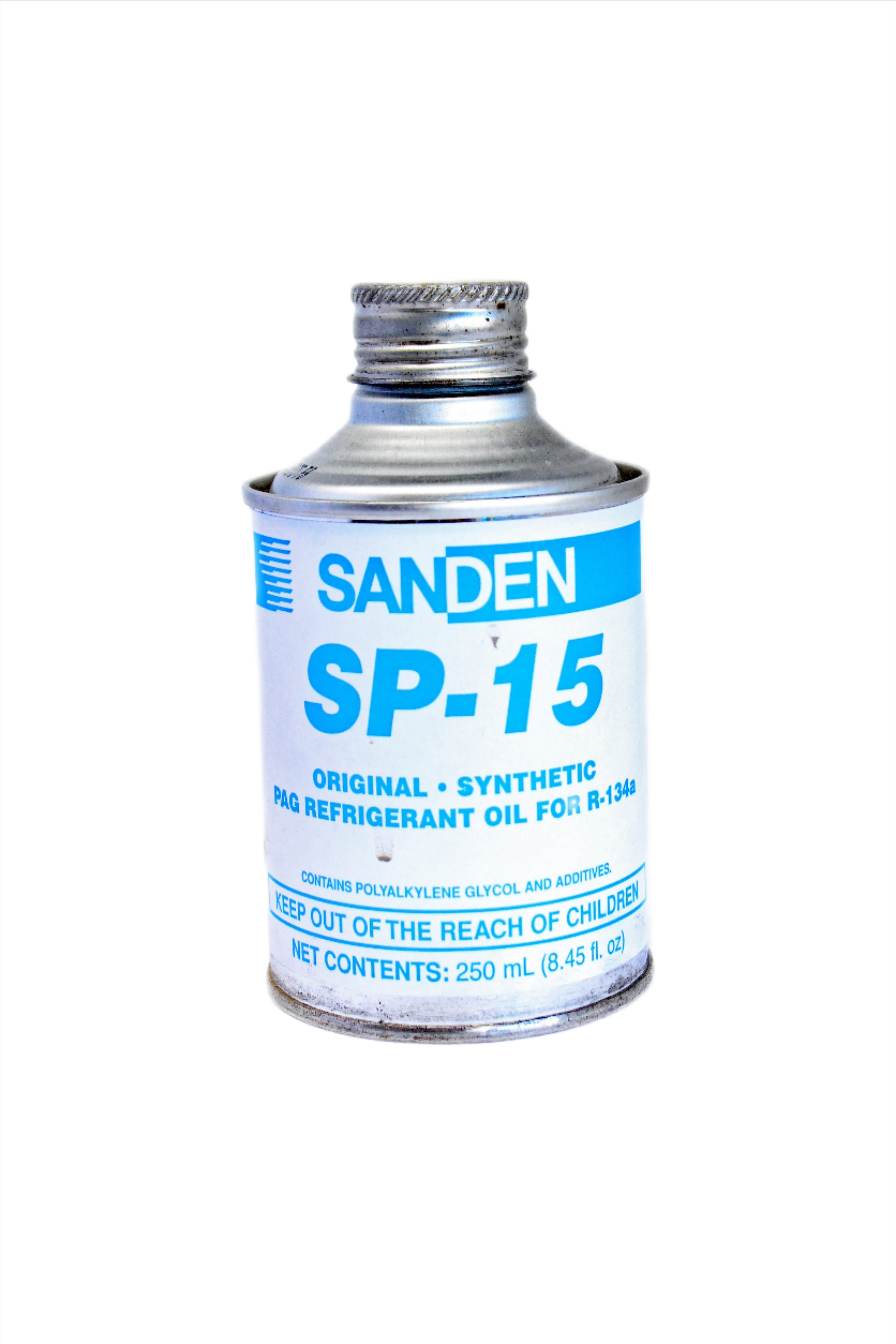 Compressor Oil Sanden SP 15 for R 134a AC Compressors 79R4580