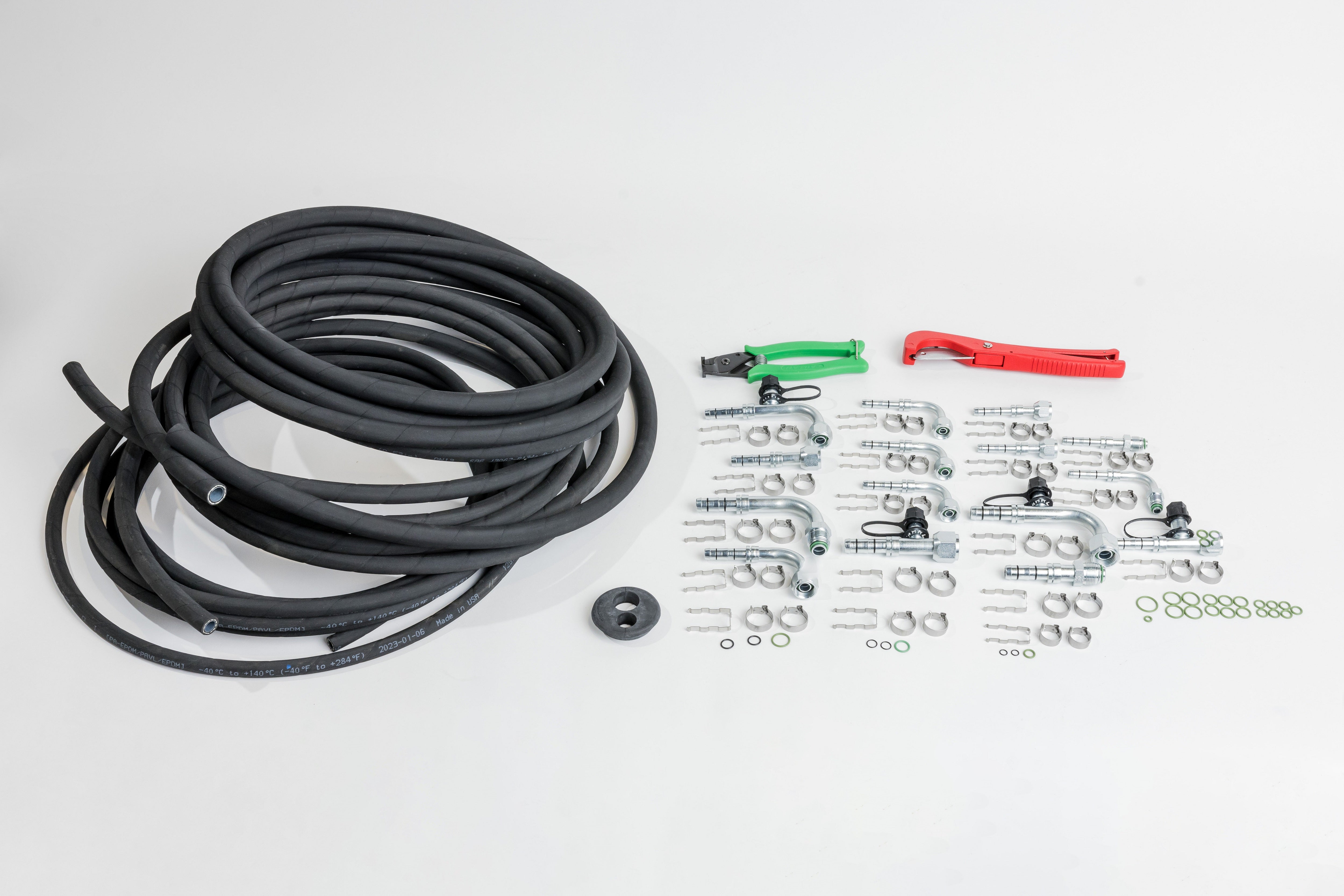 AC Hose Kit for Universal Applications 10-7-0002