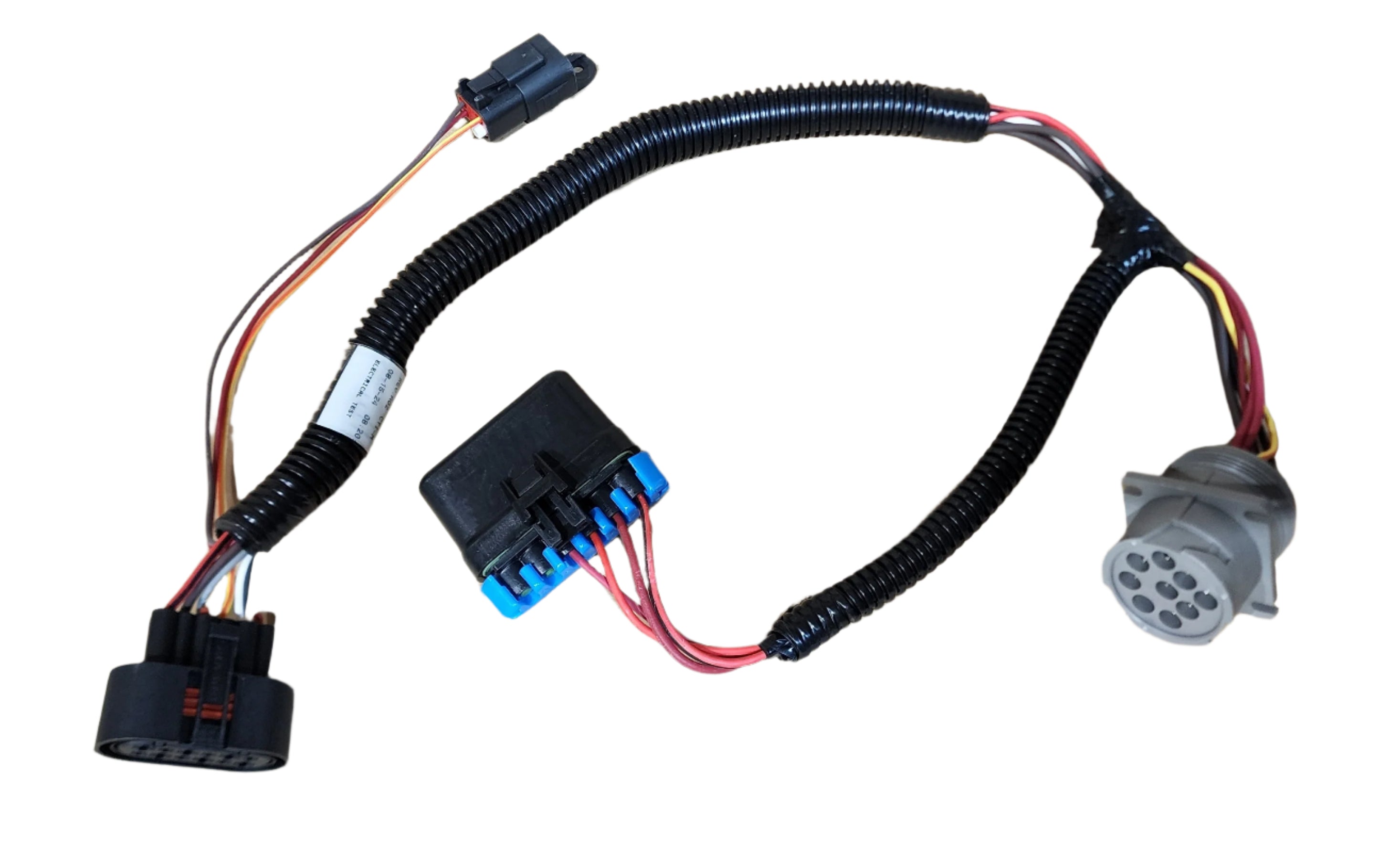 Webasto Wiring Harness Internal Enclosure Box for TP90 5013934A