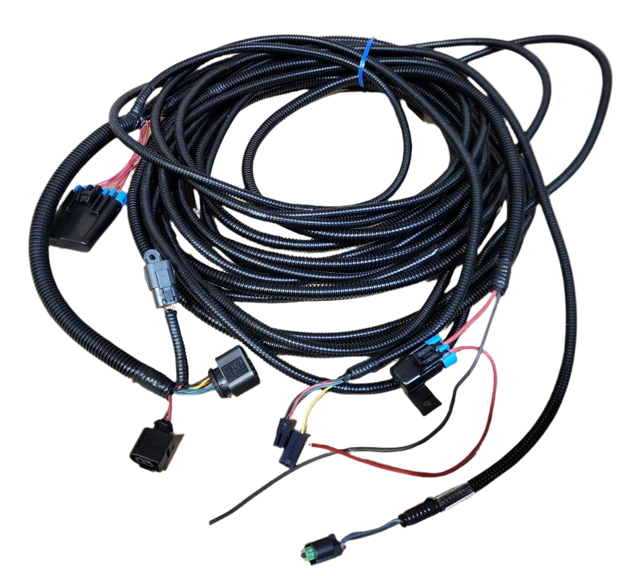 Webasto Wiring Harness Complete for Thermo Pro 50 Smartemp 3.0 5013886A