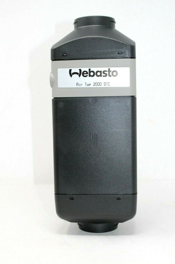 Webasto Air Top 2000 STC - Gasoline Heater - Promaster or Sprinter Van  Install Kit