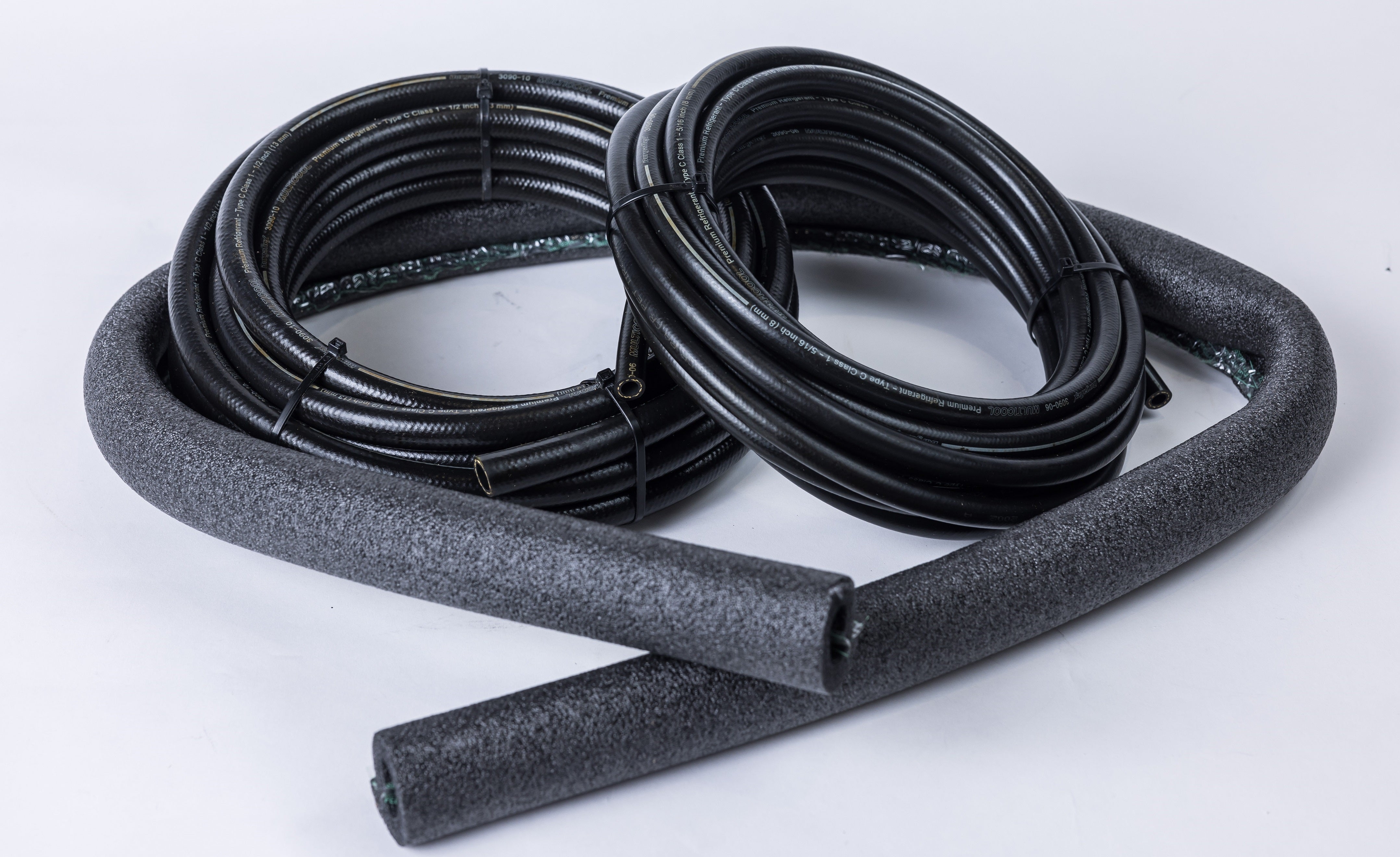 Webasto A/C Hose Kit for Front Mounted Tie In Systems 5013567A