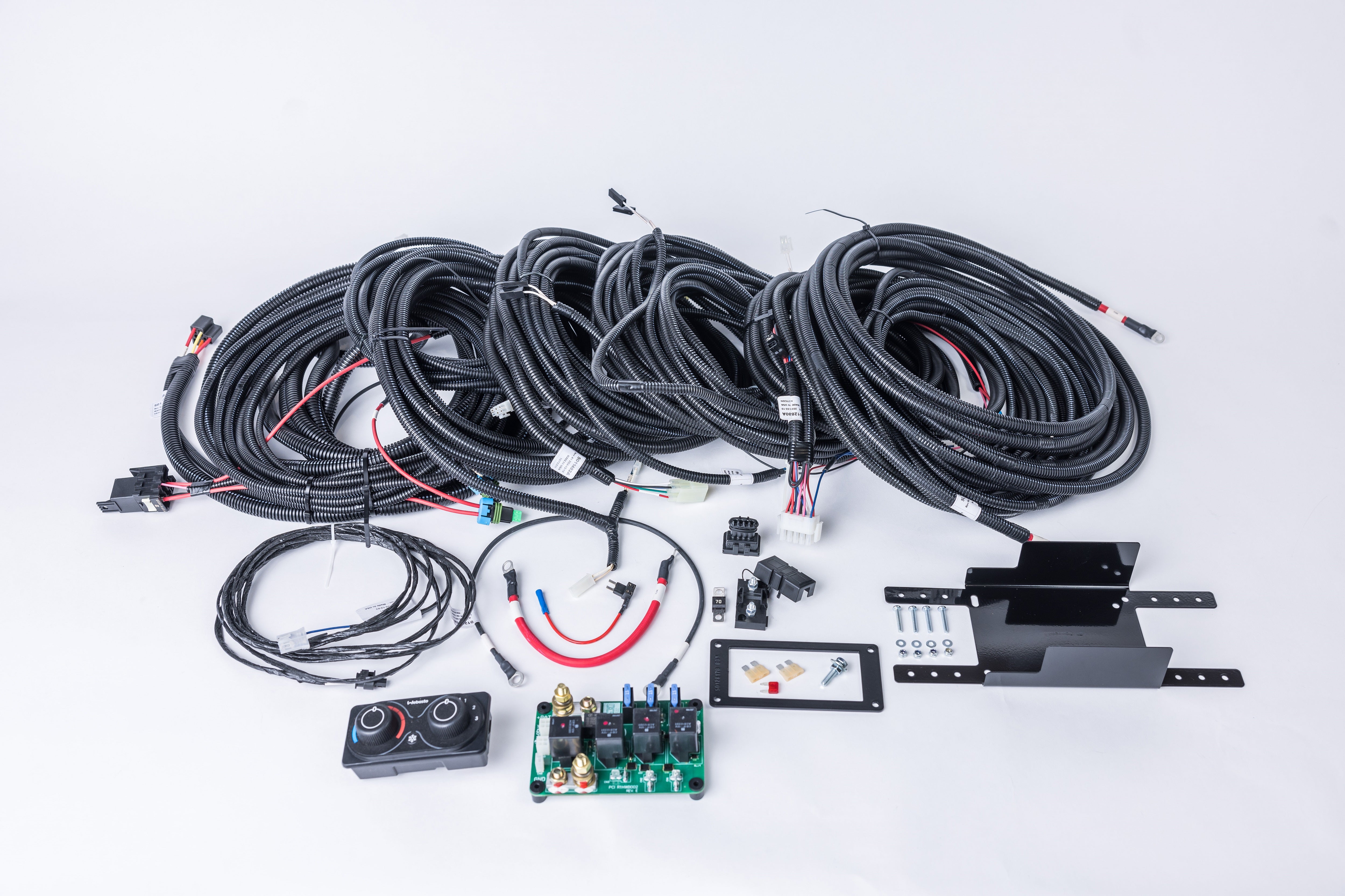 Webasto AC Wire Harness and Controls Kit 5013842B