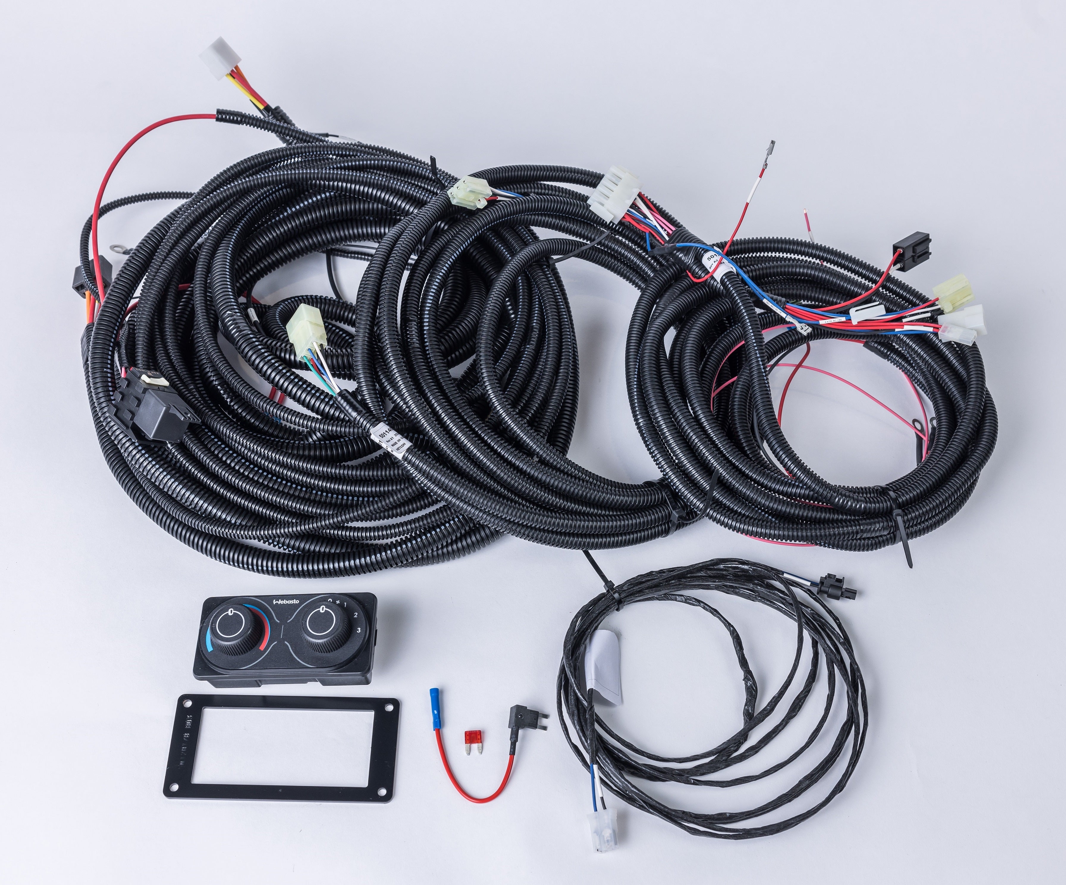 Webasto AC Wire Harness and Controls Kit 5013843B