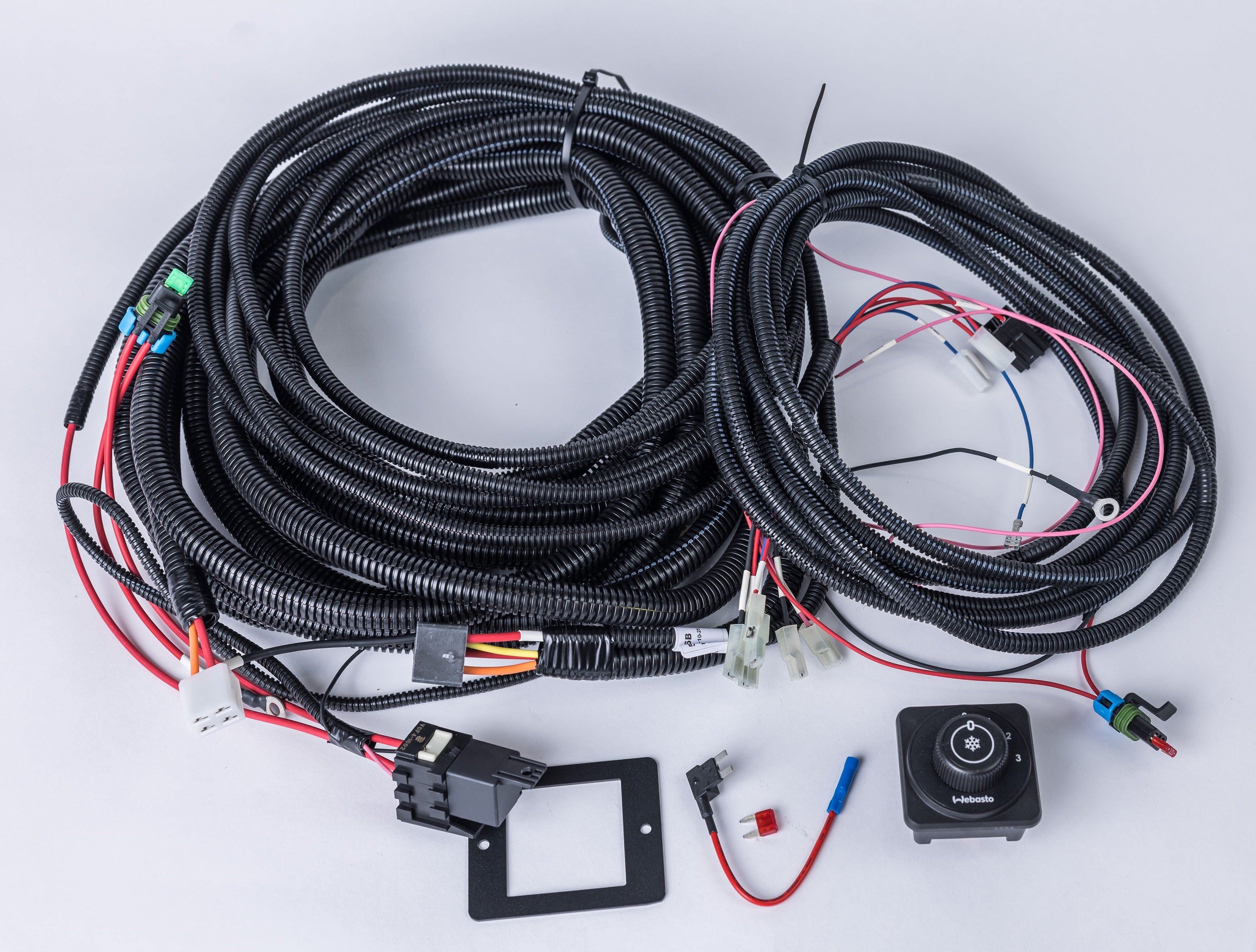 Webasto AC Wire Harness and Controls Kit 5013844B