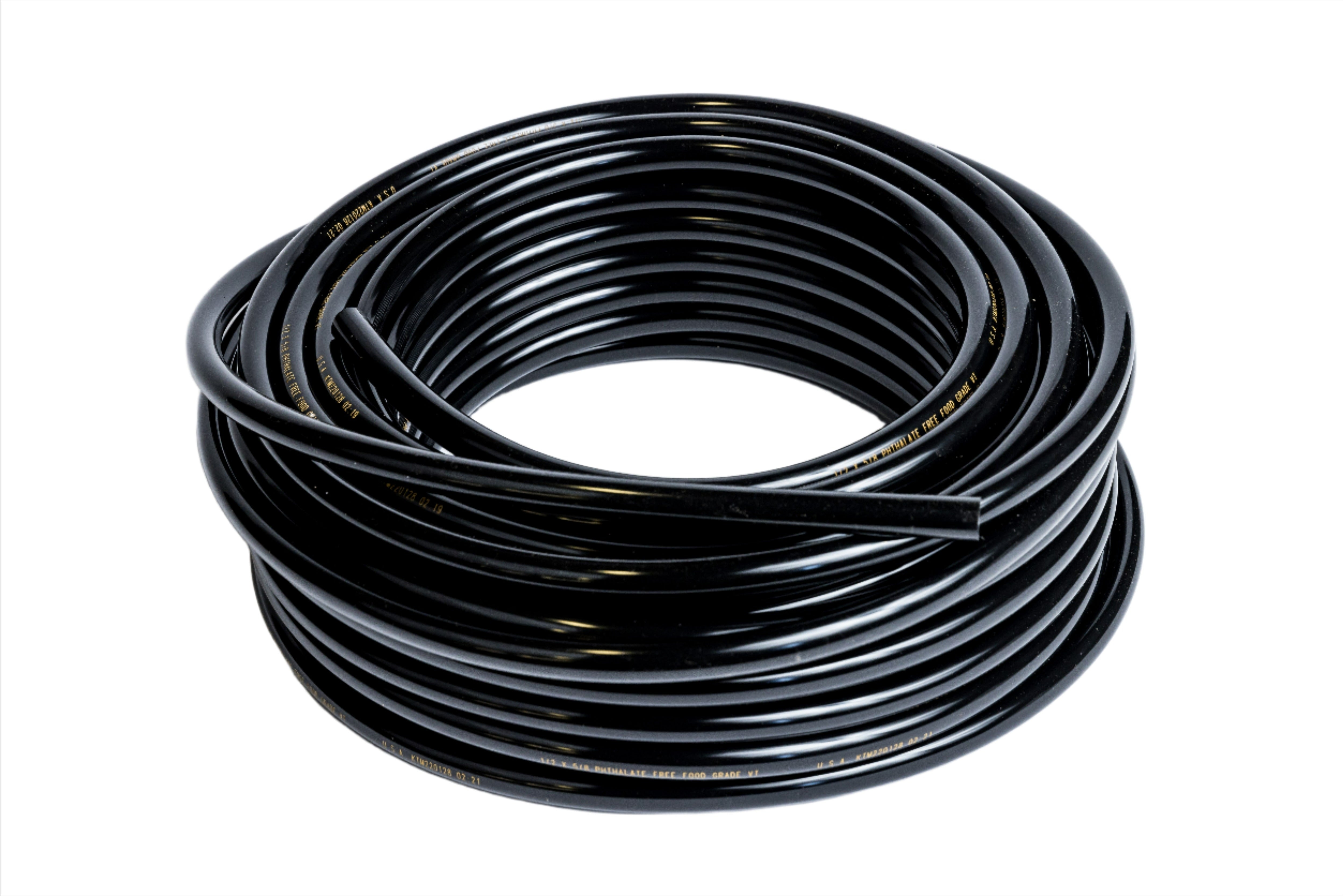 Condensate drain online hose