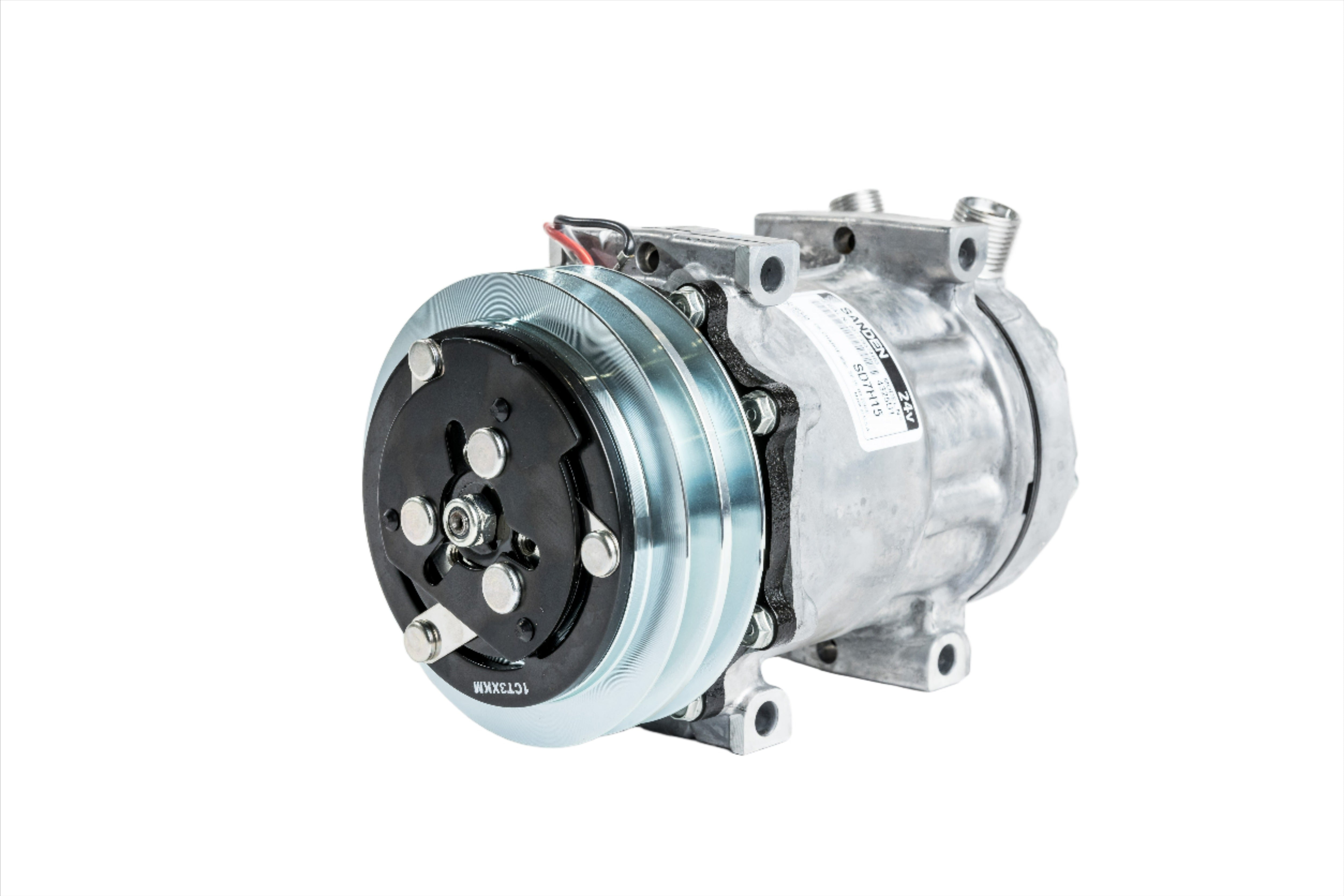 Sanden 4325 AC Compressor 75R90434