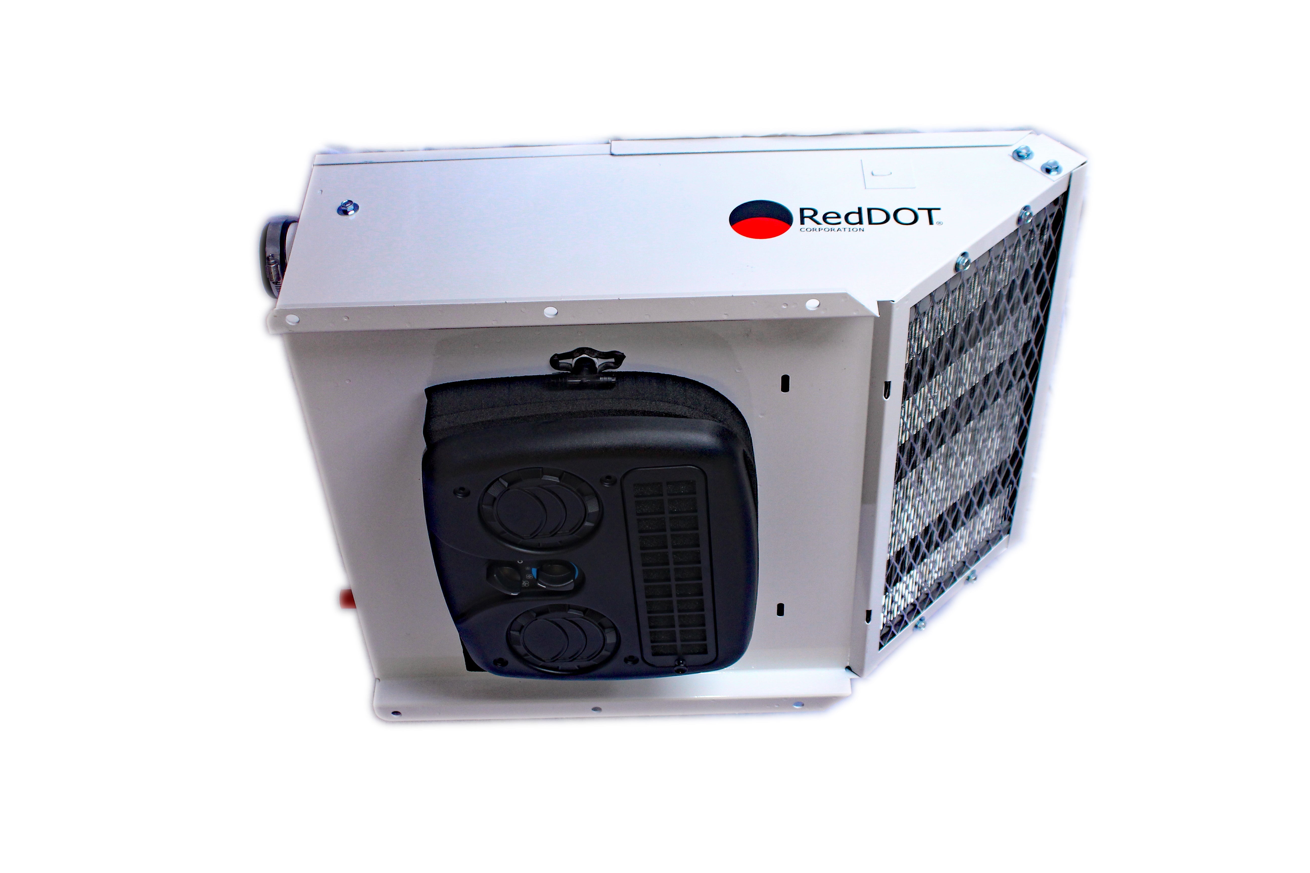 Red Dot AC Unit 12v Rooftop Mount R-9727-3P | VMACSINC