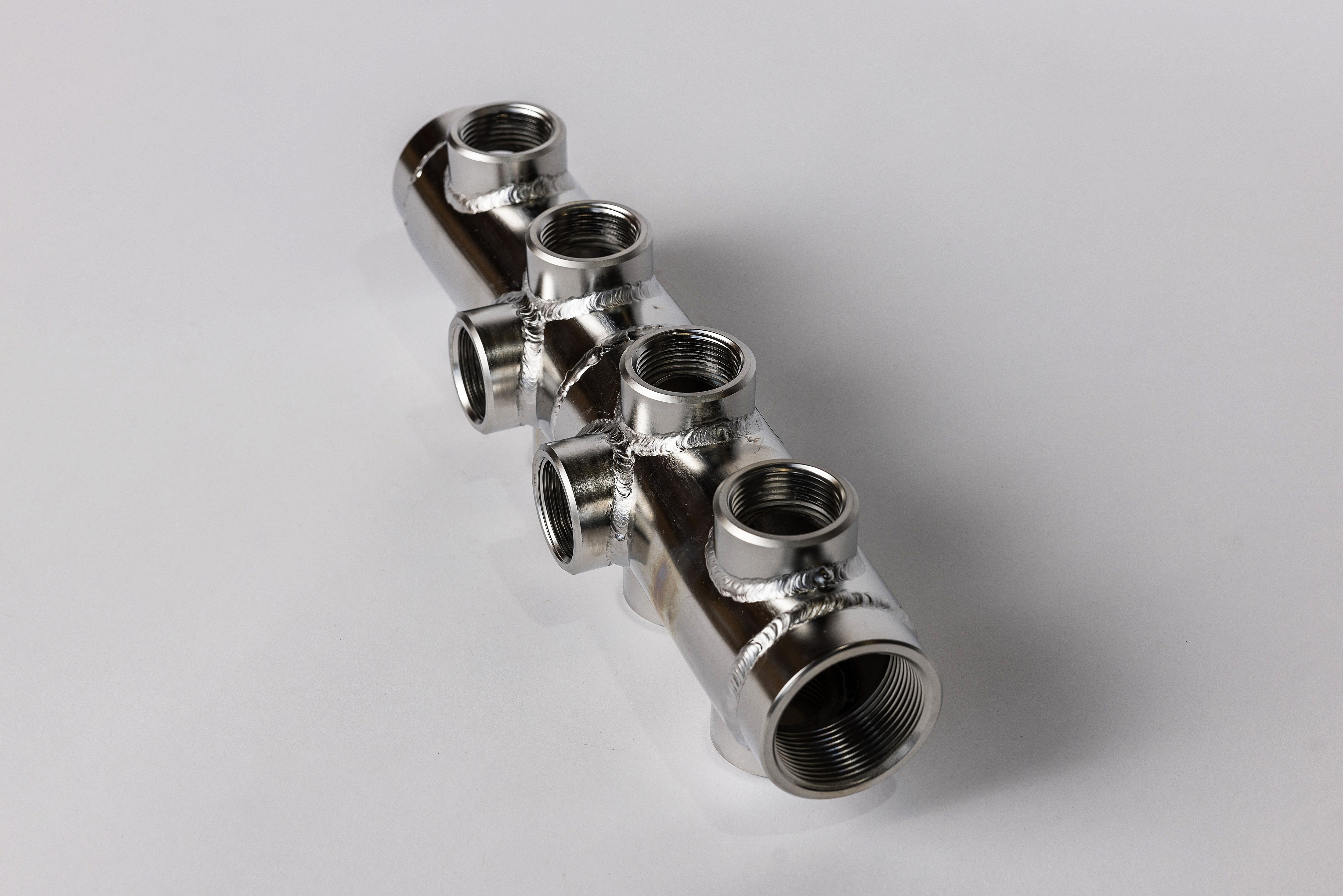 Arctic Fox Coolant Distribution Manifold ST-5136