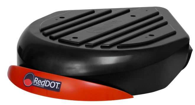 Red Dot Rooftop Canopy Ventilator Fan 12v, U-1004-0P