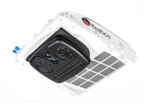 Red Dot AC Unit 24v Rooftop Mount R-6101-0-24P | VMACSINC